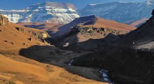 Giants Castle - Central Drakensberg