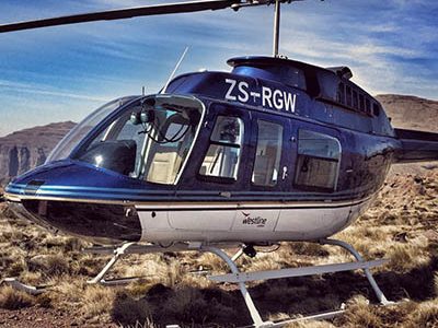 Dragons Peak Helicopter flips